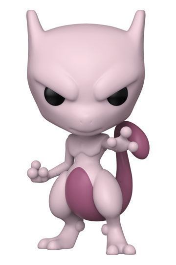 Funko Pop Pokemon Mewtwo  583 Super Size
