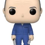Funko Pop Hannibal Knife and Fork 1248