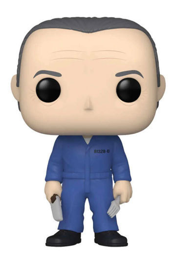 Funko Pop Hannibal Knife and Fork 1248