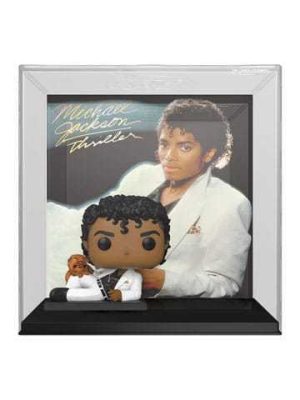 Funko Pop Michael Jackson AlbumsThriller 33