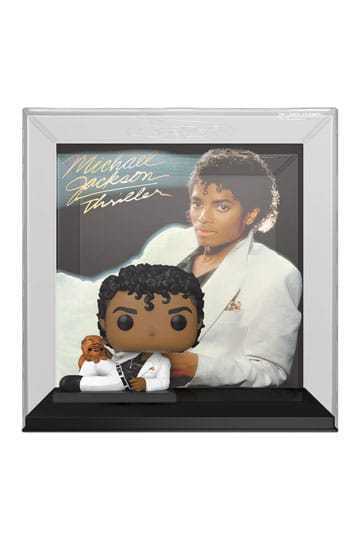 Funko Pop Michael Jackson AlbumsThriller 33