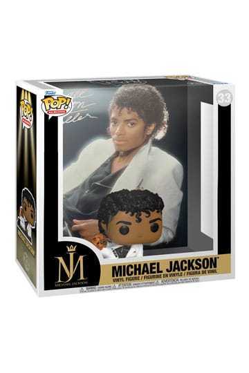 Funko Pop Michael Jackson AlbumsThriller 33