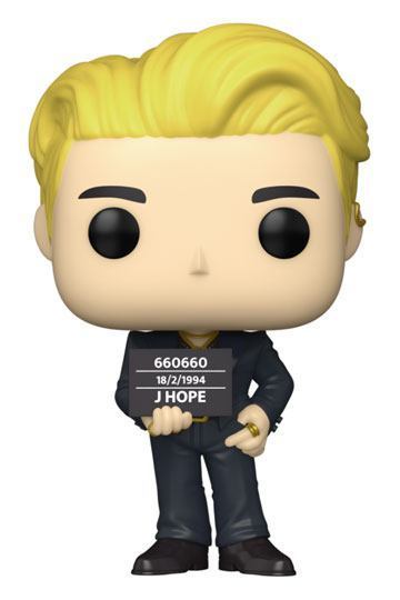 Funko Pop  BTS J. Hope 282