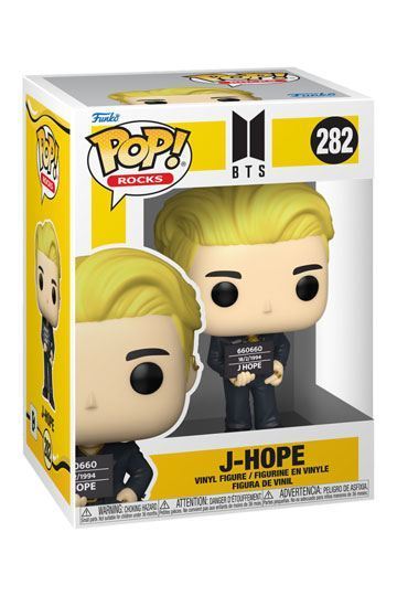 Funko Pop  BTS J. Hope 282
