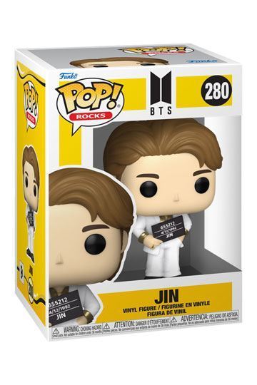 Funko Pop BTS Jin 280