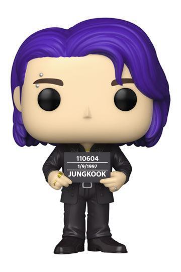Funko Pop BTS Jung Kook 285