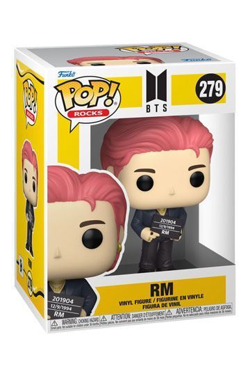 Funko Pop BTS RM 279