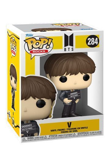 Funko Pop BTS V 284