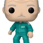 Funko Pop  Player 001  Squid Game 1223