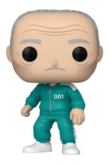 Funko Pop  Player 001  Squid Game 1223