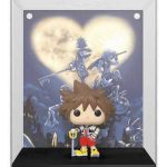 Funko Pop Sora Game Covers 07