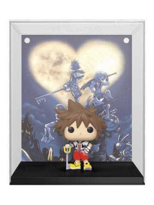 Funko Pop Sora Game Covers 07