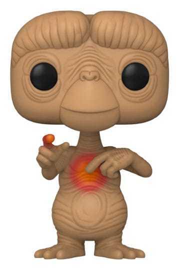 Funko Pop ET With Glowing Heart 1258 S.E