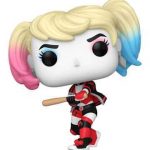 Funko Pop Harley Quinn with Bat 451