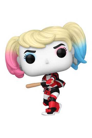 Funko Pop Harley Quinn with Bat 451