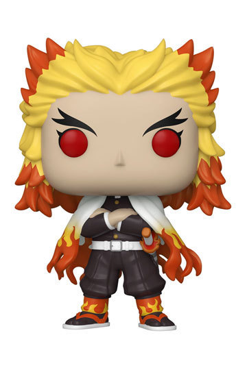 Funko Pop Kyojuro Rengoku  Demon Slayer 1308