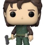Funko Pop Hunter Steve Stranger Things S4 1300