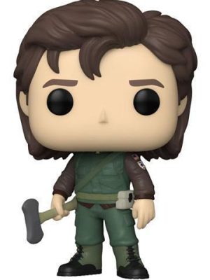 Funko Pop Hunter Steve Stranger Things S4 1300