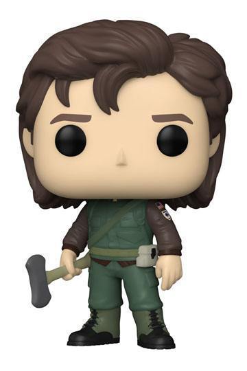 Funko Pop Hunter Steve Stranger Things S4 1300