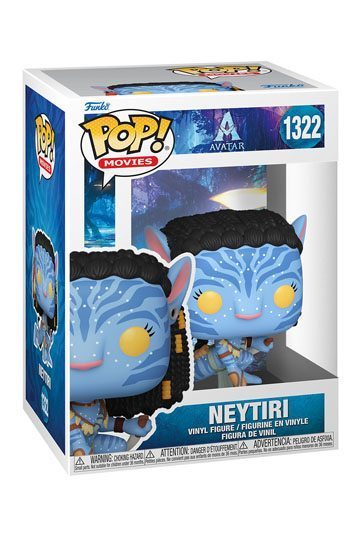 Funko Pop Neytiri Avatar 1322