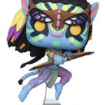Funko Pop Neytiri Battle 1323