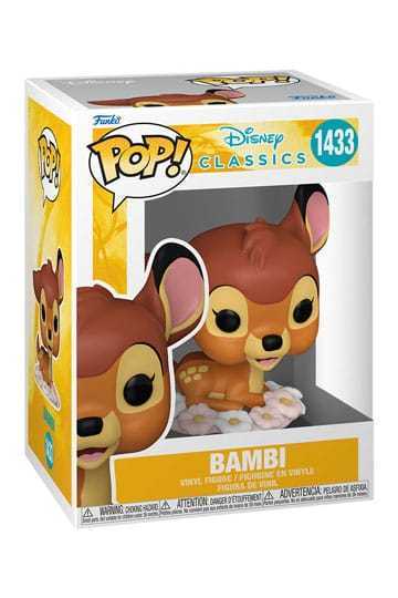 Funko Pop Bambi Disney Classics 1433