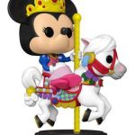 Funko Pop Minnie Mouse Carrusel Disney 1251
