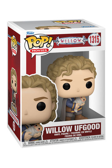 Funko Pop Willow Ufgood 1315