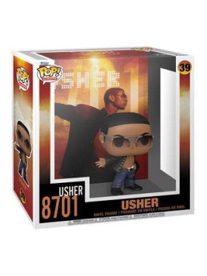 Funko Pop Usher Albums Vinyl 39