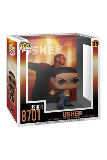 Funko Pop Usher Albums Vinyl 39