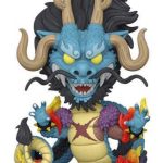 Funko Pop Kaido Dragon Super Sized  Form 1623