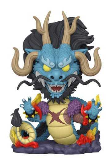 Funko Pop Kaido Dragon Super Sized  Form 1623