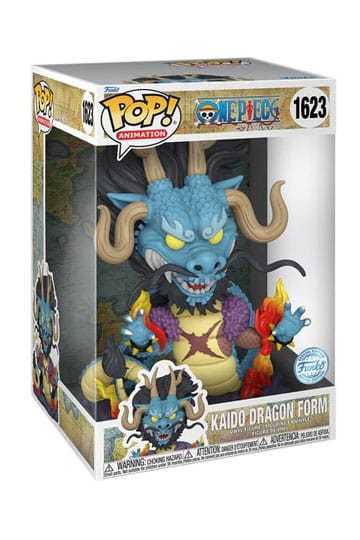Funko Pop Kaido Dragon Super Sized  Form 1623