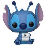Funko Pop Stitch in cuffs 1235
