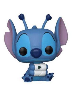Funko Pop Stitch in cuffs 1235