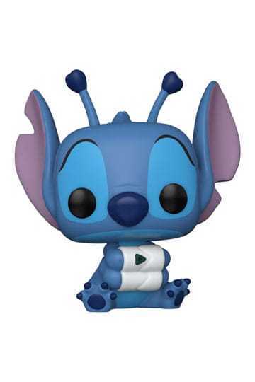 Funko Pop Stitch in cuffs 1235
