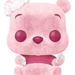 Funko Pop Winnie The Pooh Flocked 1250