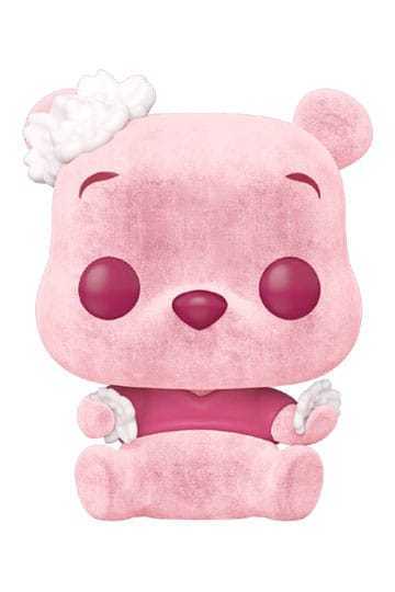 Funko Pop Winnie The Pooh Flocked 1250