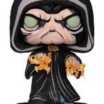 Funko Pop Emperor Palpatine Special Edition 573