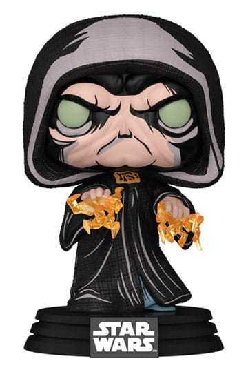 Funko Pop Emperor Palpatine Special Edition 573