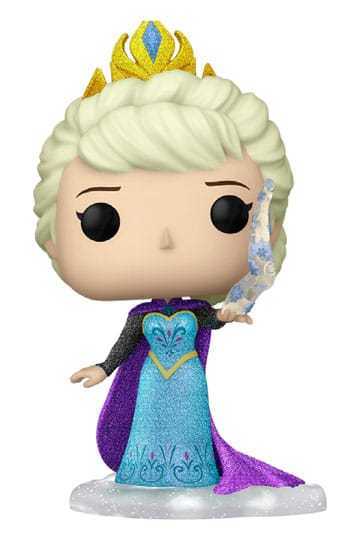 Funko Pop Elsa Frozen (DGLT) 1024
