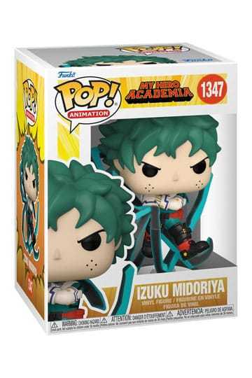 Funko Pop Izuku Midoriya My Hero Academia 1347