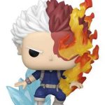 Funko Pop Shoto Todoroki MHA 1348