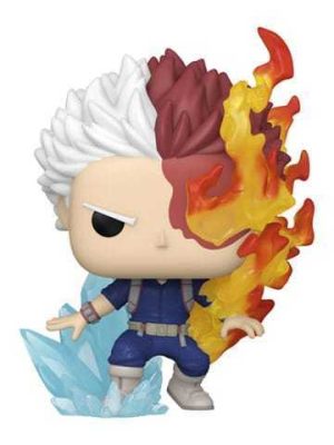 Funko Pop Shoto Todoroki MHA 1348