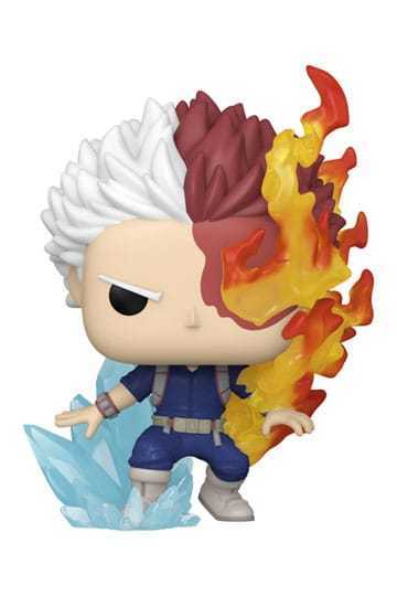 Funko Pop Shoto Todoroki MHA 1348
