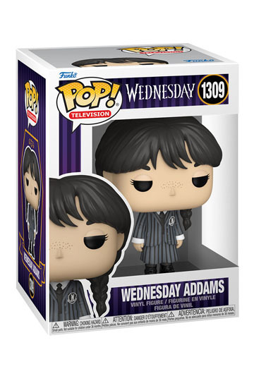 Funko Pop Wednesday Addams 1309