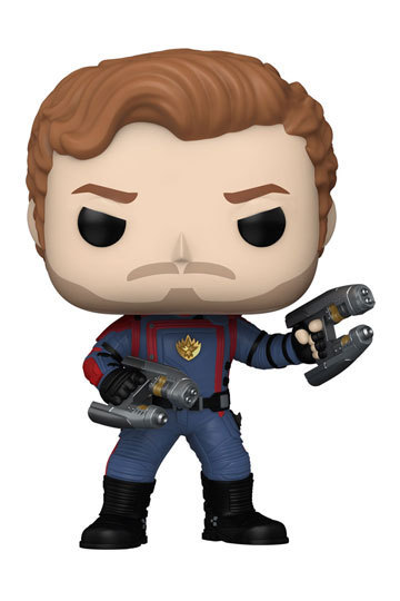 Funko Pop Star-Lord Guardianes 1201
