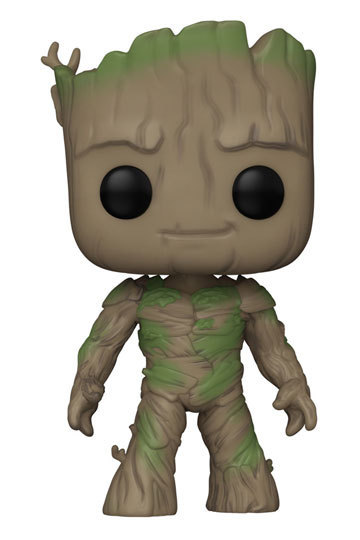 Funko Pop Groot Guardianes de la Galaxia 1203