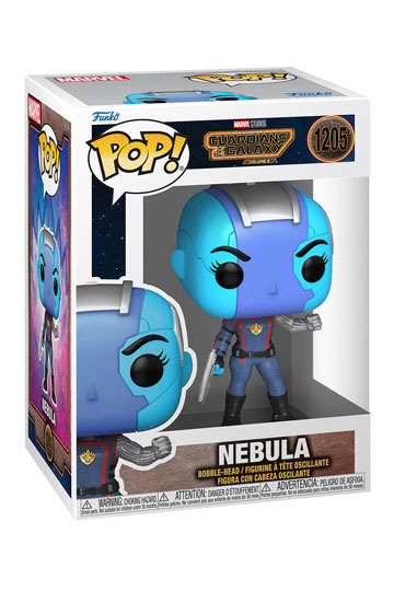 Funko Pop Nebula Guardianes 1205