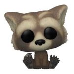Funko Pop Baby Rocket Gaurdianes de la Galaxi